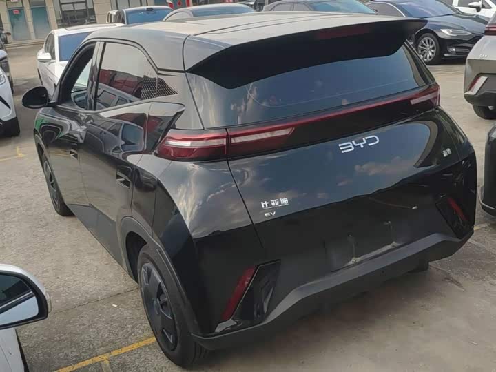BYD Seagull, 2025 — фото 5 из 9