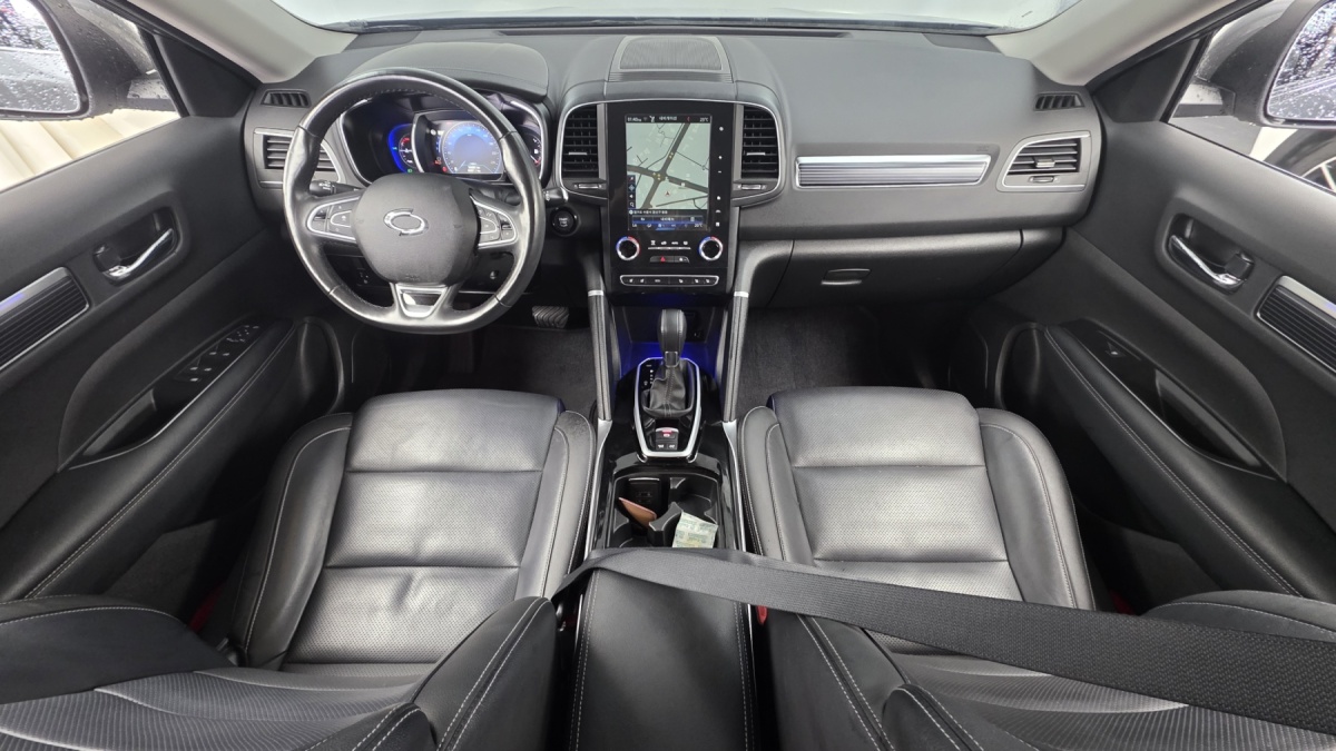 Renault QM6, 2022 — фото 6 из 12