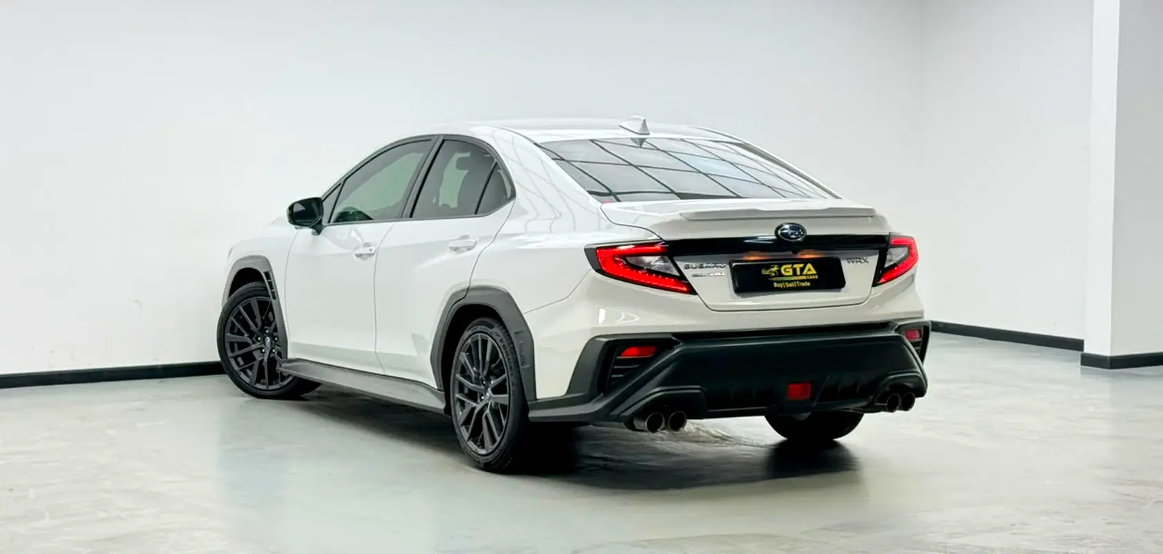 Subaru WRX, 2022 — фото 4 из 10