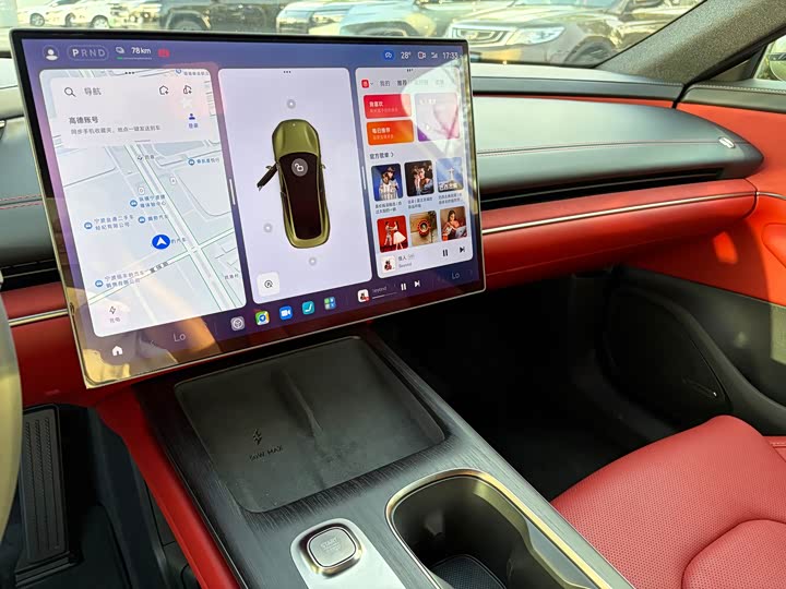 Xiaomi SU7, 2025 — фото 6 из 9