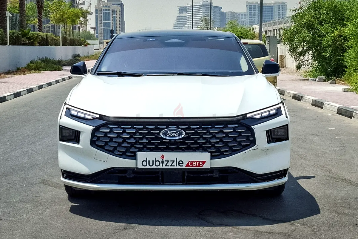 Ford Taurus, 2025 — фото 2 из 10