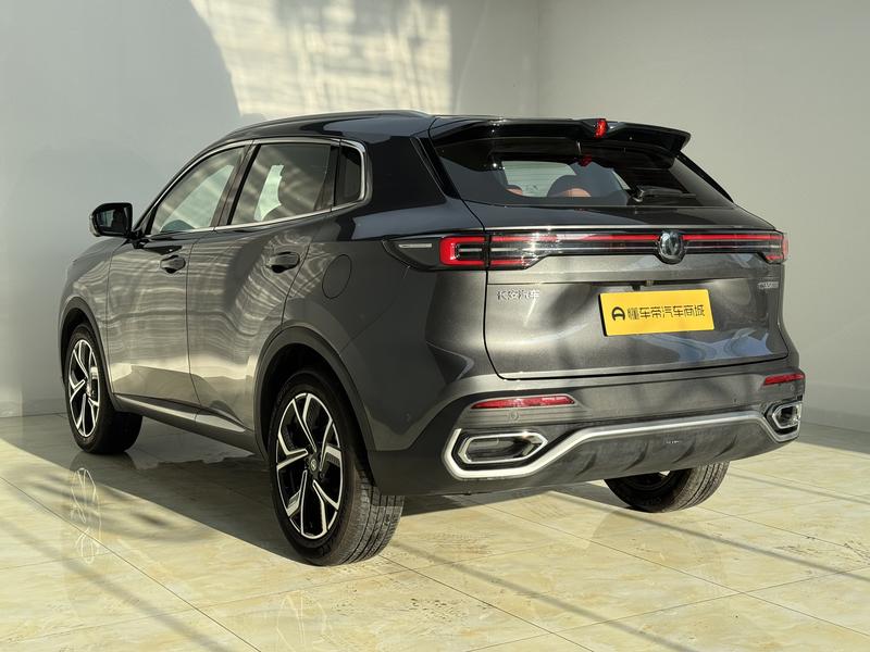 Changan CS55 Plus, 2025 — фото 5 из 12