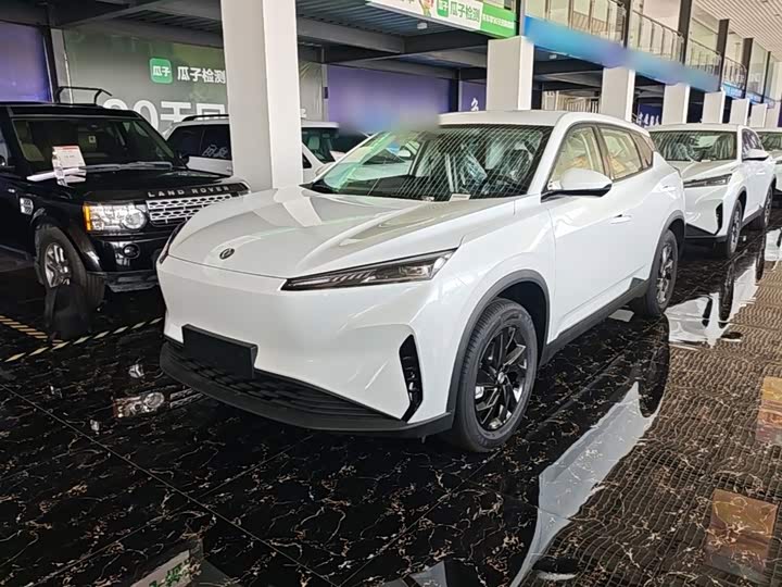 Dongfeng Aeolus Sky EV01, 2025 — фото 2 из 9