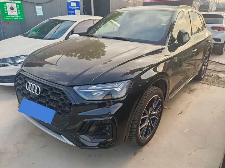Audi Q5L, 2024 — купить в Саранске под ключ