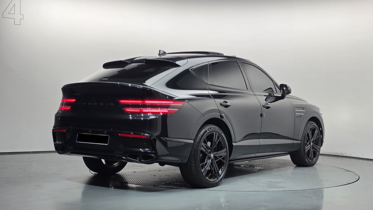 Genesis GV80, 2024 — фото 2 из 12