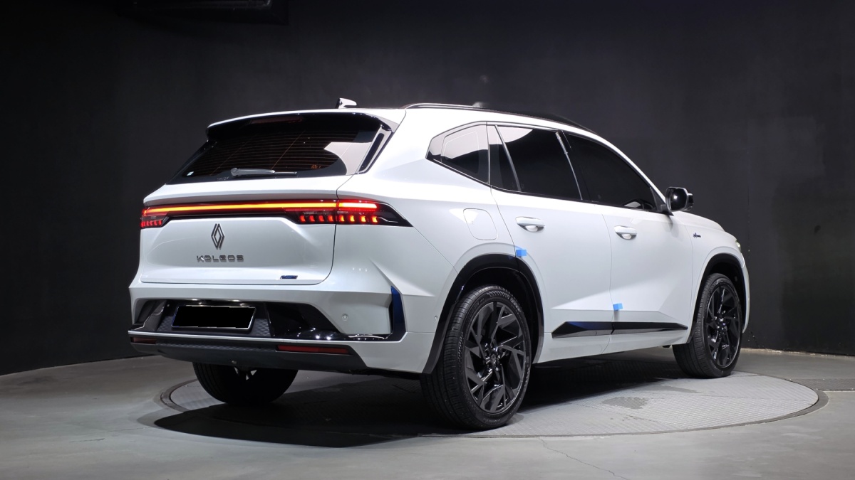 Renault Grand Koleos, 2024 — фото 2 из 12