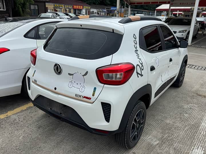 Dongfeng Yipai Nano EX1, 2022 — фото 2 из 7