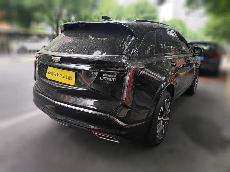 Cadillac XT5, 2025 — фото 4 из 12