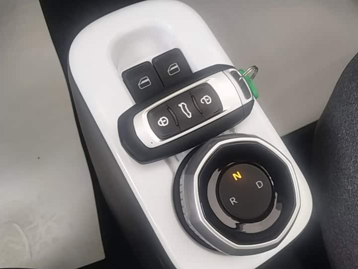 Geely Galaxy Panda Mini, 2025 — фото 9 из 9