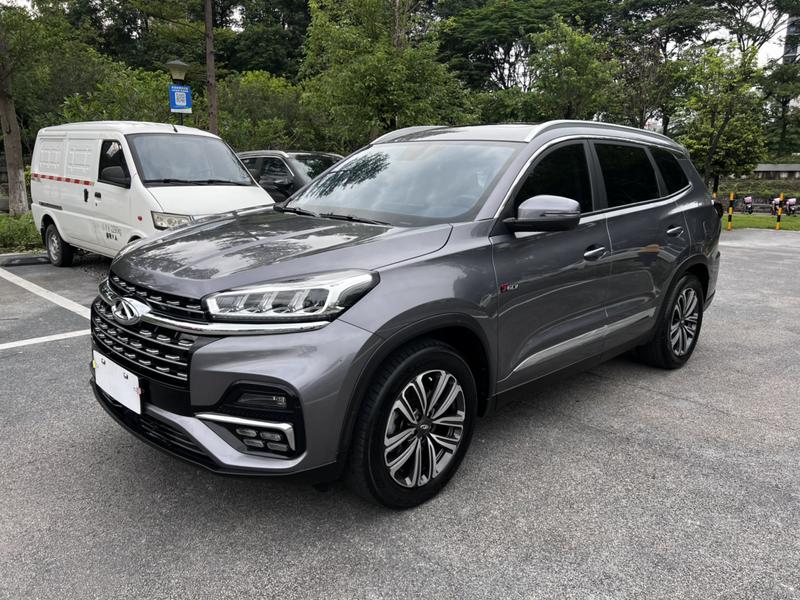 Chery Tiggo 8, 2022 — купить в Воронеже под ключ