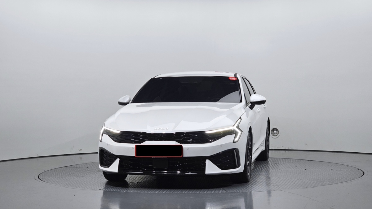 Kia K5, 2025 — фото 3 из 12