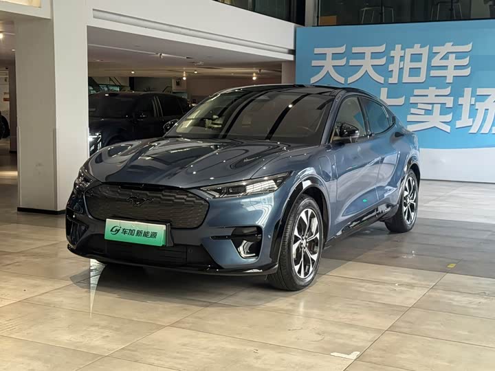 Ford Mustang Mach-E, 2023 — купить в Белгороде под ключ