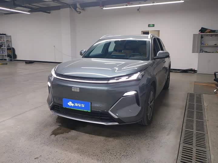 Geely Galaxy Starship 7, 2024 — купить в Перми под ключ