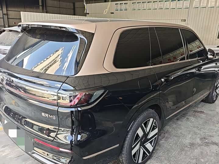 Geely Galaxy M9, 2026 — фото 3 из 9