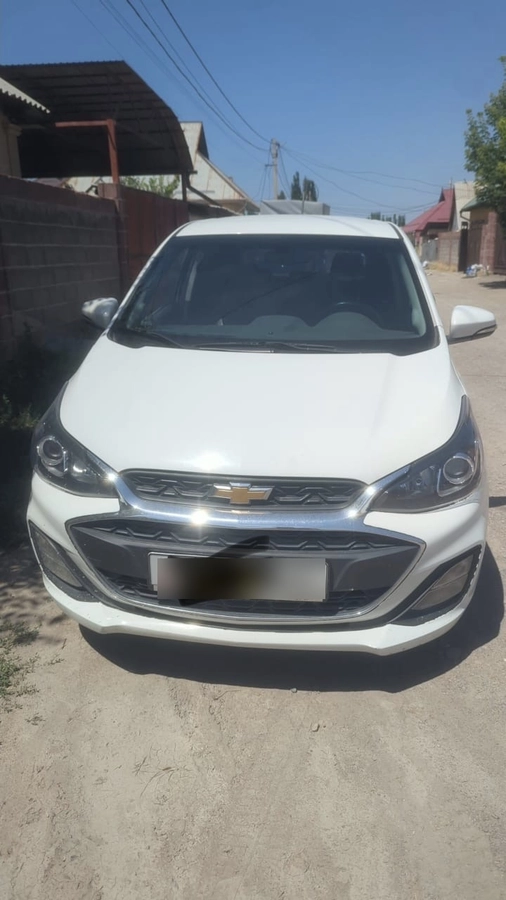 Chevrolet Spark, 2021