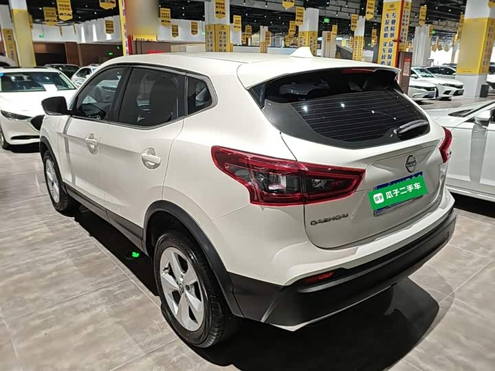 Nissan Qashqai, 2024 — фото 5 из 9