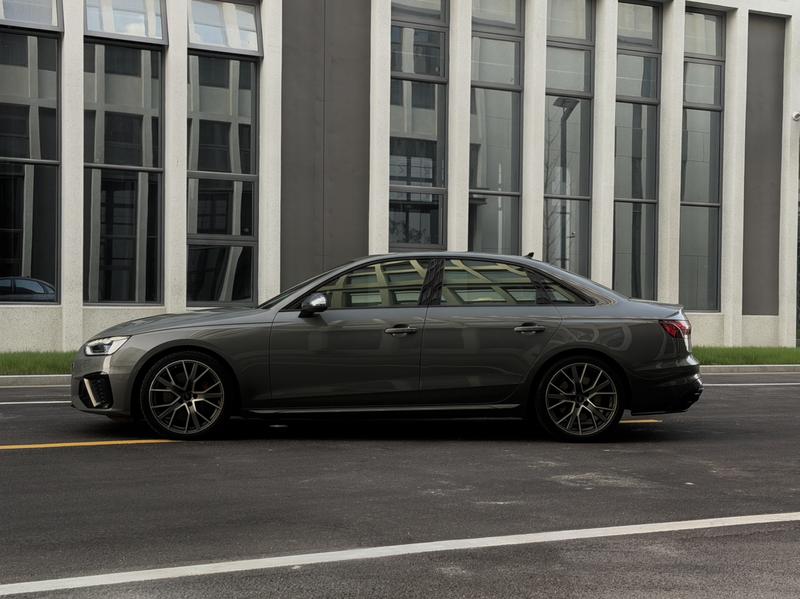 Audi S4, 2023 — фото 4 из 12