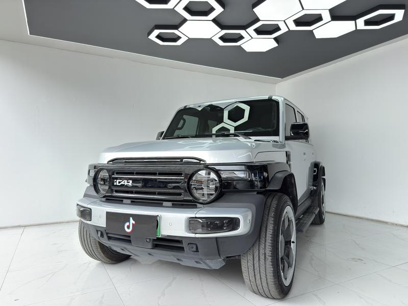 Chery iCar V23, 2024 — купить в Нижнем Новгороде под ключ