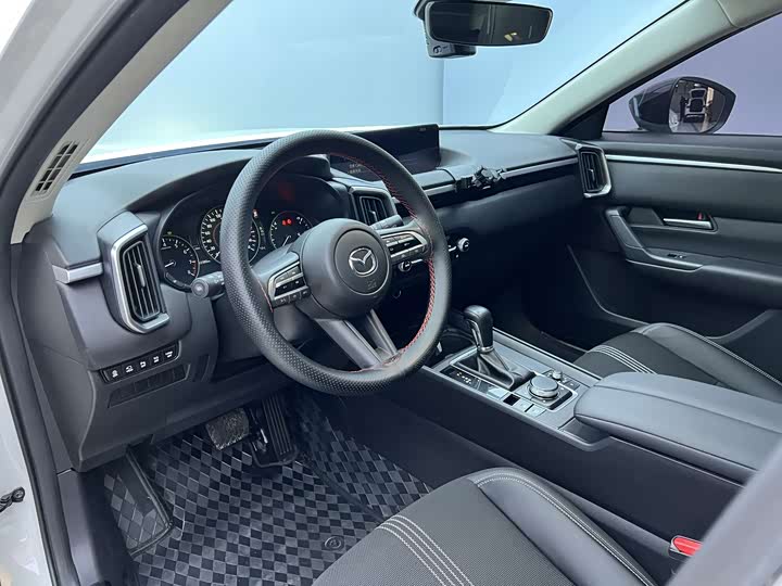 Mazda CX-50, 2023 — фото 9 из 9