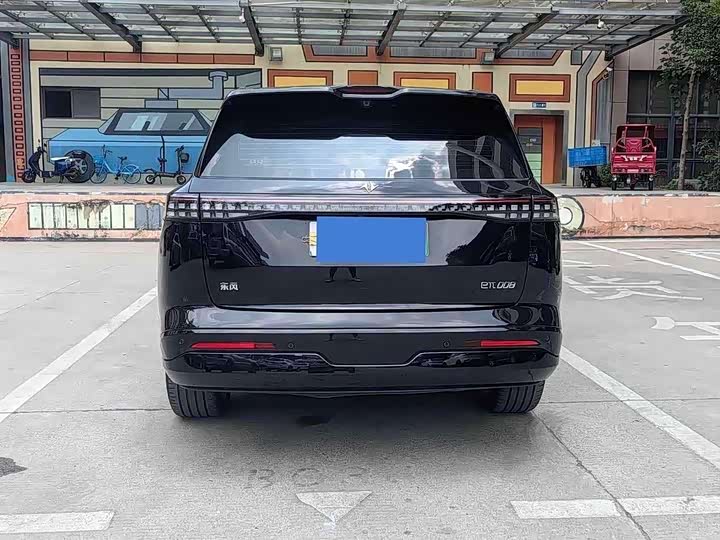Dongfeng Yipai eπ 008, 2024 — фото 8 из 9