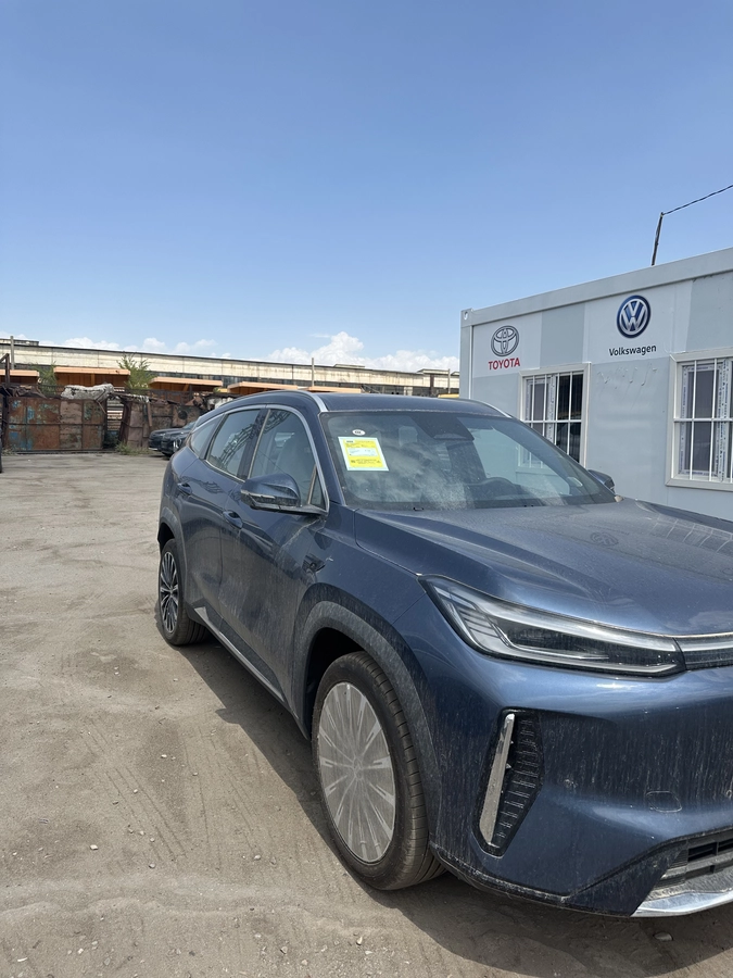 Geely Galaxy M7, 2026 — фото 10 из 10