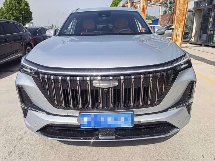Geely Atlas L, 2025 — фото 2 из 9
