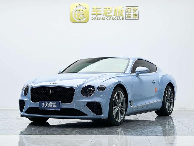 Bentley Continental GT, 2024 — купить в Воронеже под ключ
