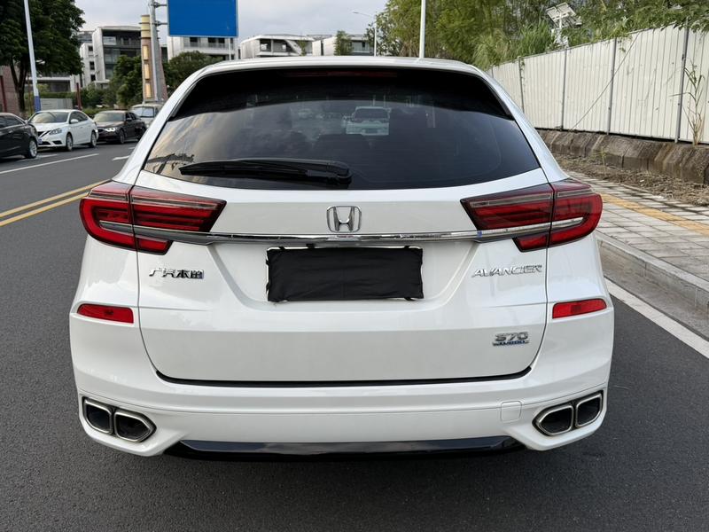 Honda Avancier, 2023 — фото 5 из 12