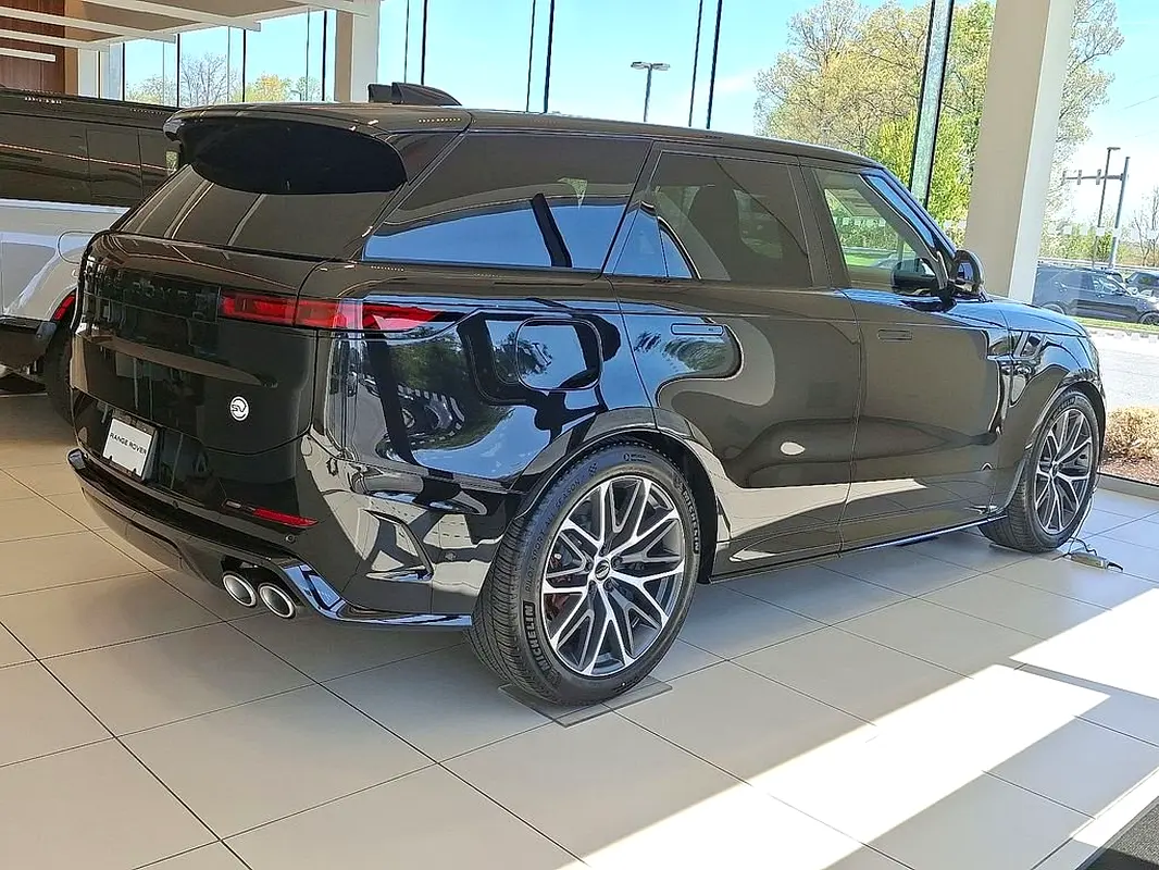 Land Rover Range Rover Sport, 2026 — фото 5 из 7