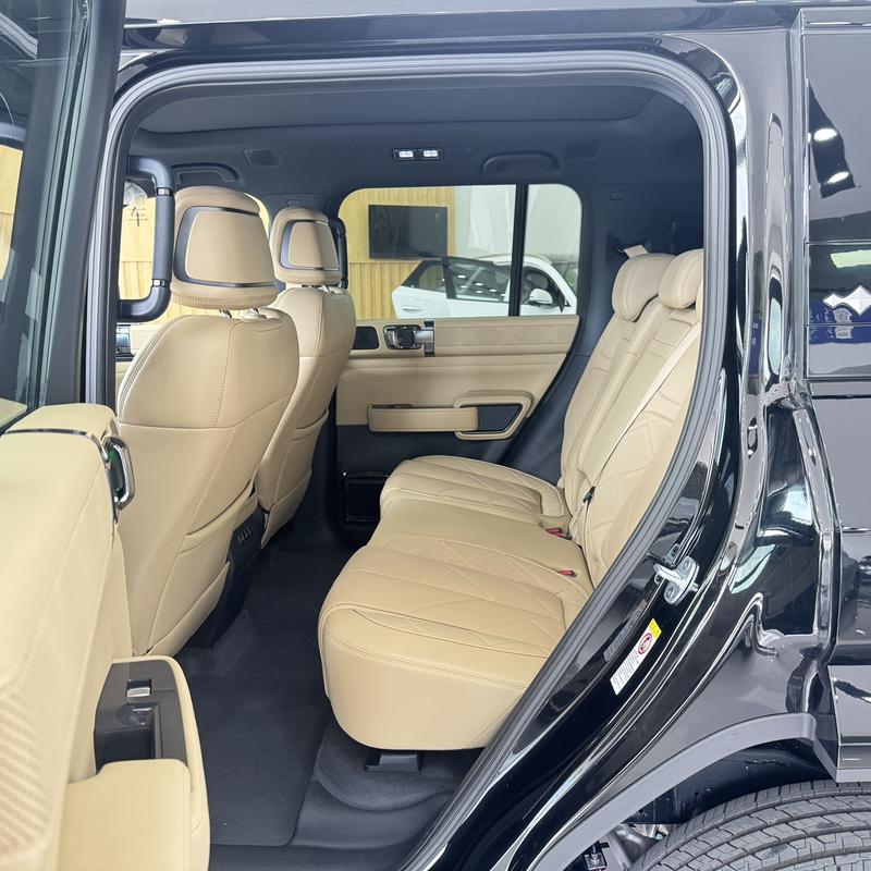 BYD FangChengBao Leopard 5, 2026 — фото 9 из 10