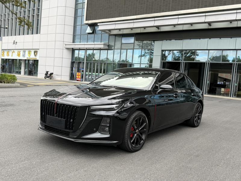 Hongqi H5, 2025 — купить в Оренбурге под ключ