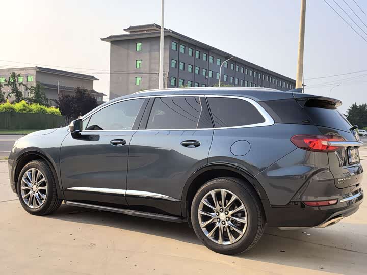 Buick Enclave, 2022 — фото 9 из 9