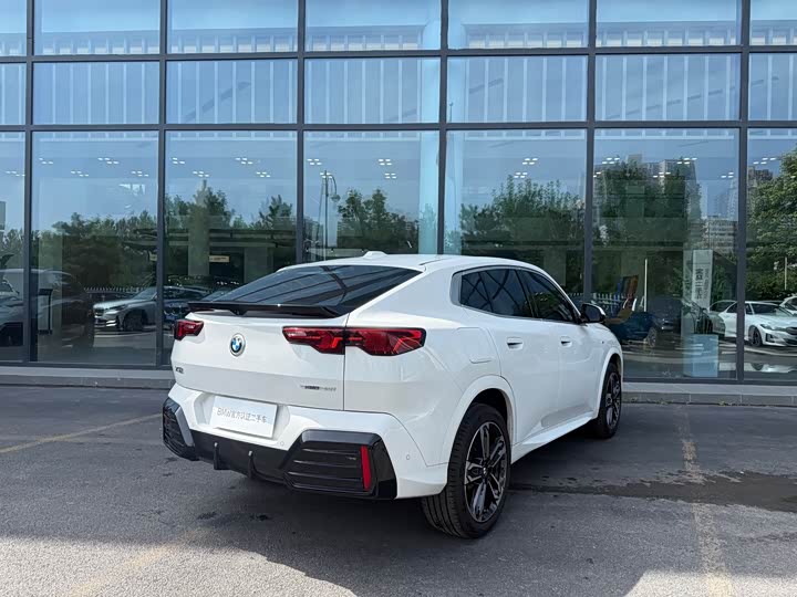 BMW X2, 2024 — фото 7 из 9