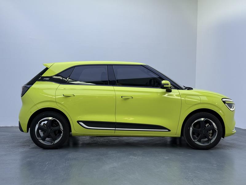 Dongfeng Yipai Nano 01, 2025 — фото 8 из 12