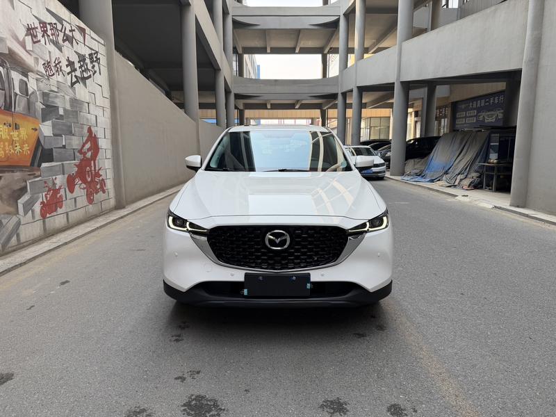 Mazda CX-5, 2023 — фото 2 из 10
