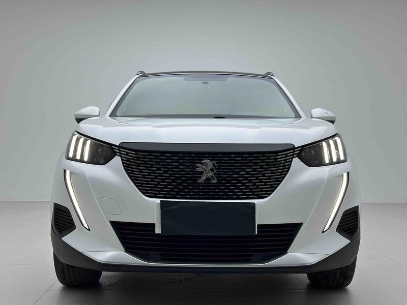 Peugeot 2008, 2022 — фото 2 из 12