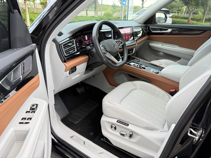 Volkswagen Teramont Pro, 2021 — фото 12 из 12