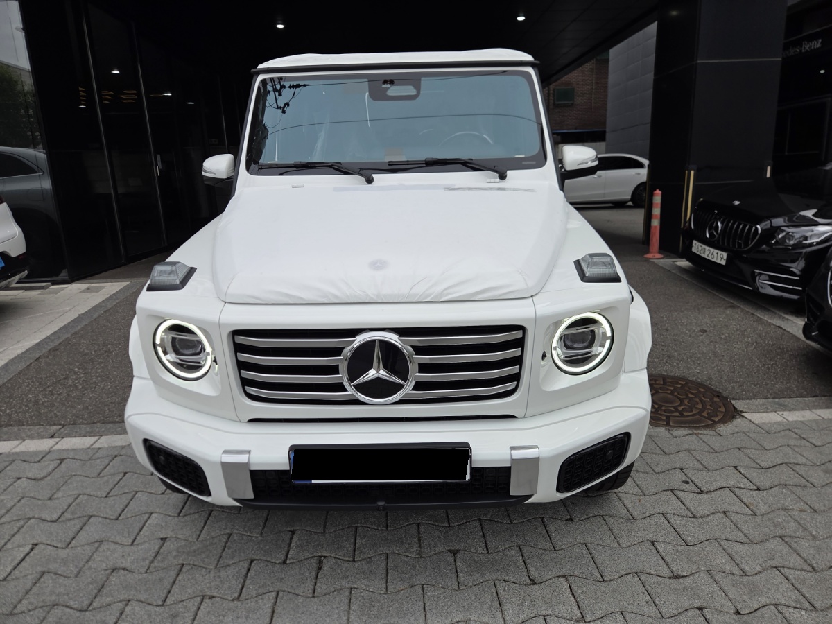 Mercedes-Benz G-Class, 2026 — купить в Иванове под ключ