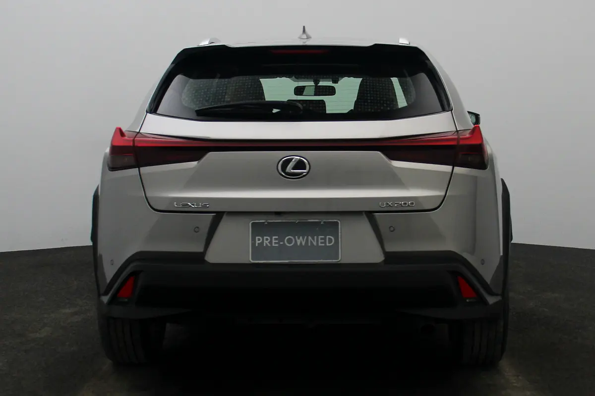 Lexus UX-Series, 2023 — фото 4 из 10
