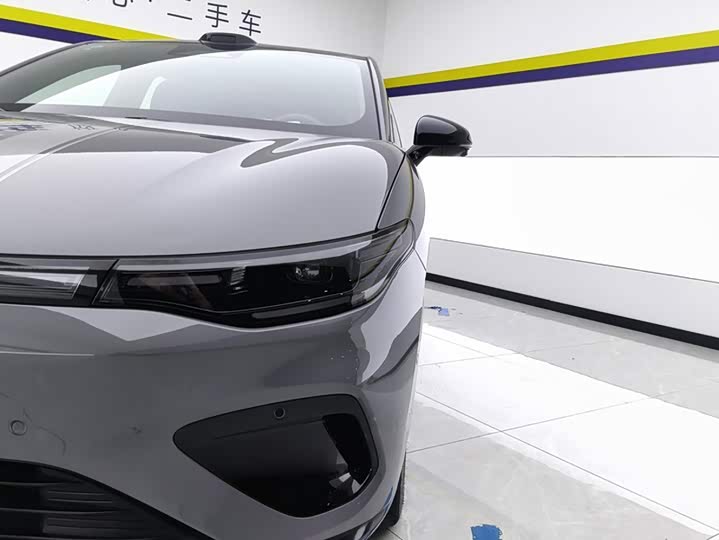 Leapmotor Lafa5, 2025 — фото 5 из 9