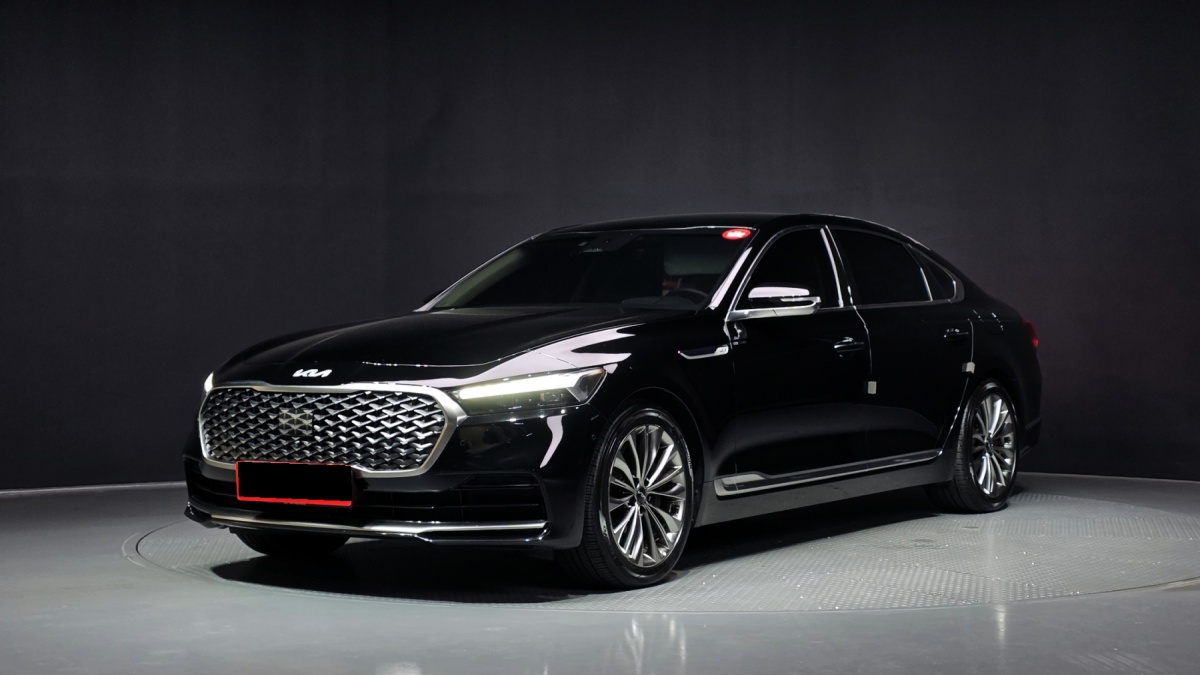Kia K9, 2022 — купить в Санкт-Петербурге под ключ