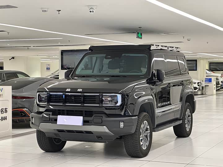 BAIC Beijing BJ40, 2024 — купить в Перми под ключ