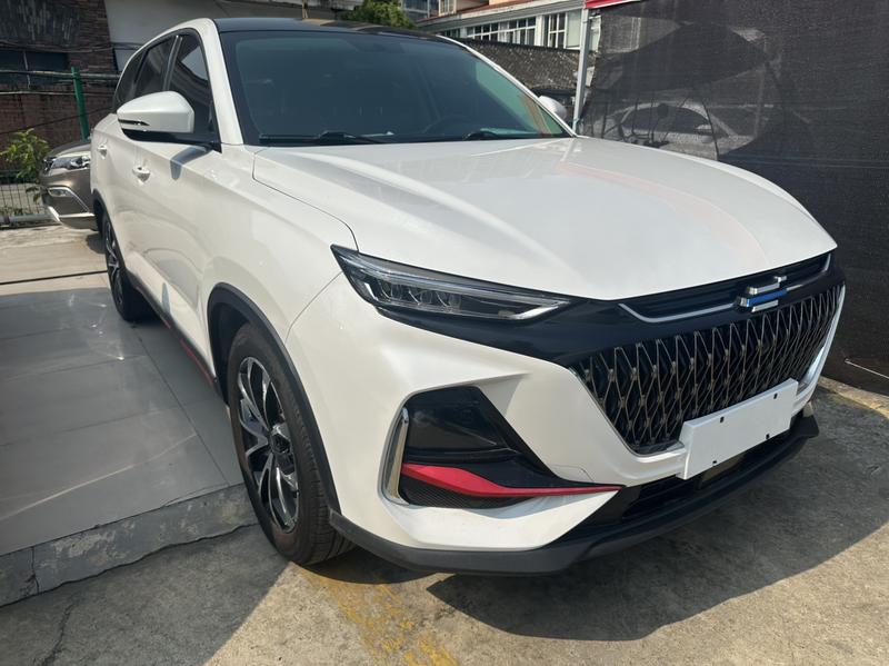 Changan Oshan X7 Plus, 2023 — фото 3 из 12