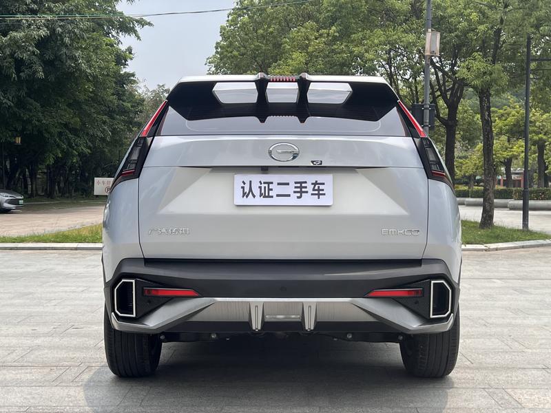 GAC Trumpchi Emkoo, 2023 — фото 5 из 12