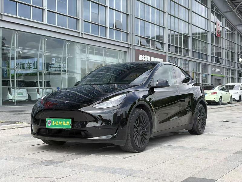 Tesla Model Y, 2022 — купить в Белгороде под ключ