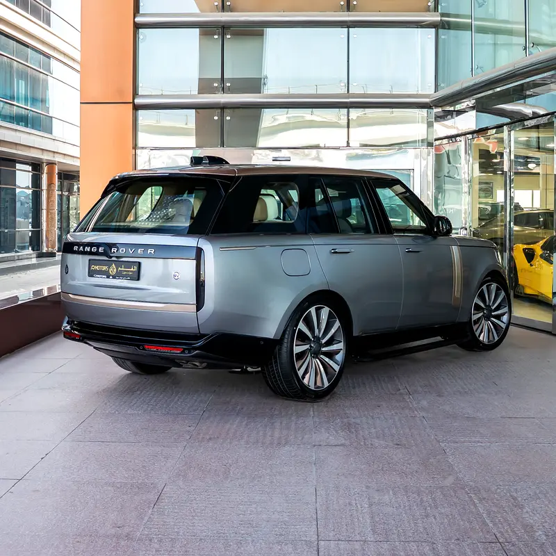 Land Rover Range Rover, 2026 — фото 2 из 10