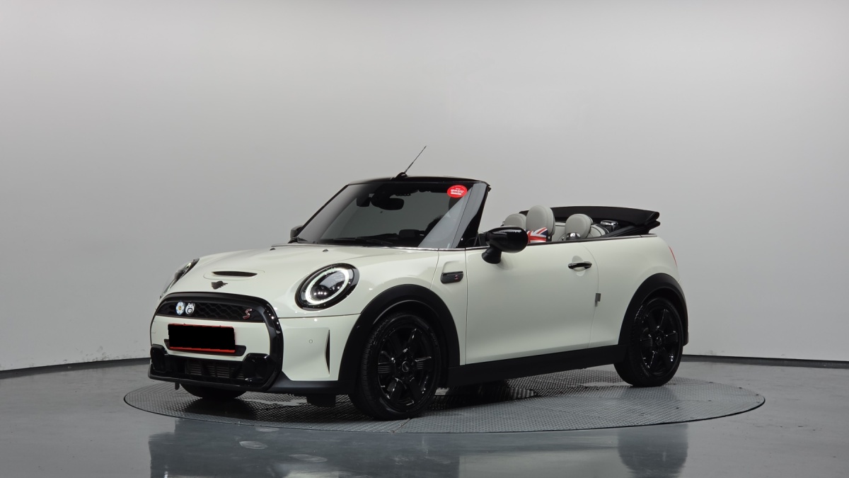 Mini Cooper Convertible, 2022 — купить в Санкт-Петербурге под ключ