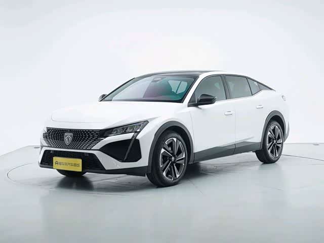 Peugeot 408X, 2023 — фото 8 из 9