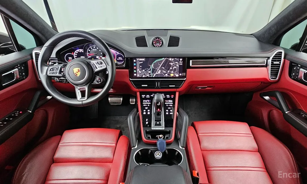 Porsche Cayenne, 2023 — фото 7 из 12