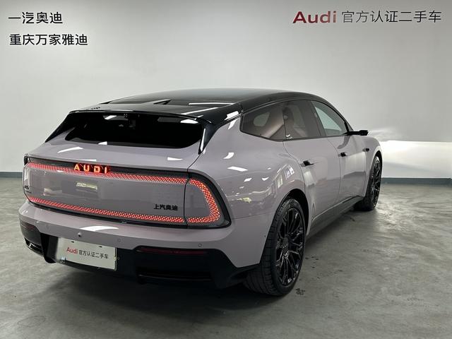 Audi × SAIC E5 Sportback, 2025 — фото 3 из 12